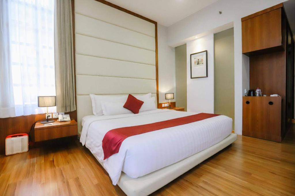 ทามัน ดายู กอลืฟ คลับ แอนด์ รีสอร์ต Hotel Prigen ภายนอก รูปภาพ