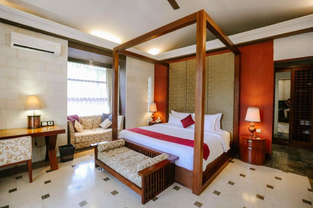 ทามัน ดายู กอลืฟ คลับ แอนด์ รีสอร์ต Hotel Prigen ภายนอก รูปภาพ