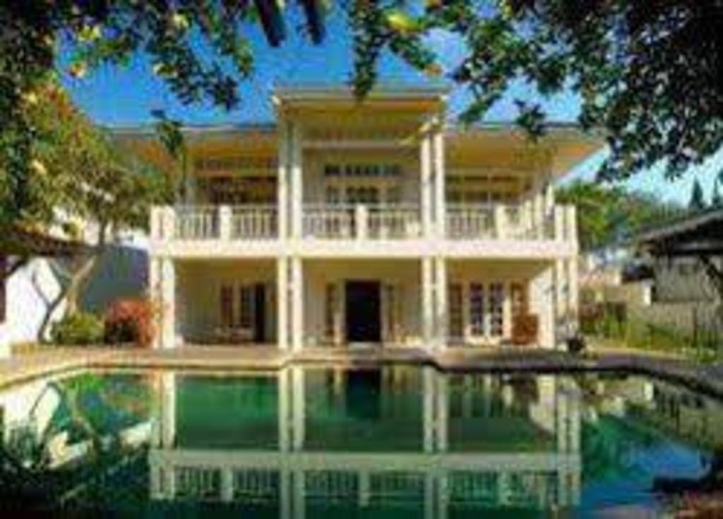 ทามัน ดายู กอลืฟ คลับ แอนด์ รีสอร์ต Hotel Prigen ภายนอก รูปภาพ