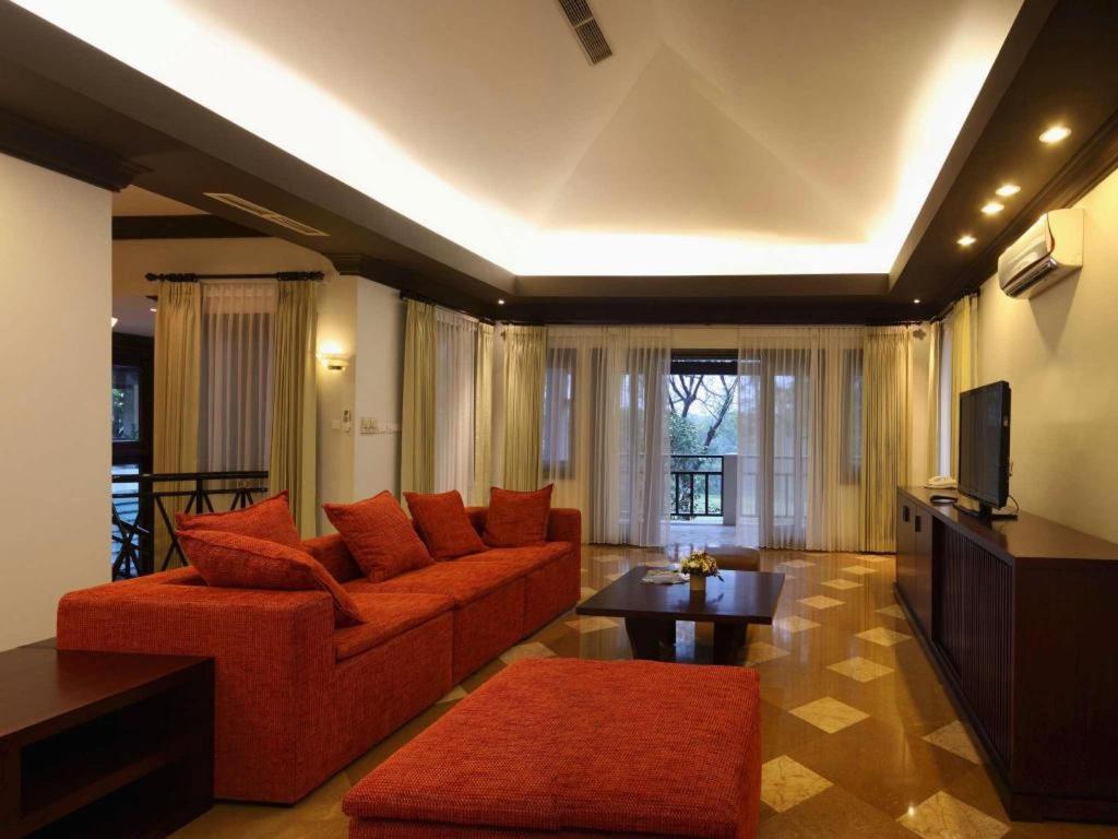 ทามัน ดายู กอลืฟ คลับ แอนด์ รีสอร์ต Hotel Prigen ภายนอก รูปภาพ