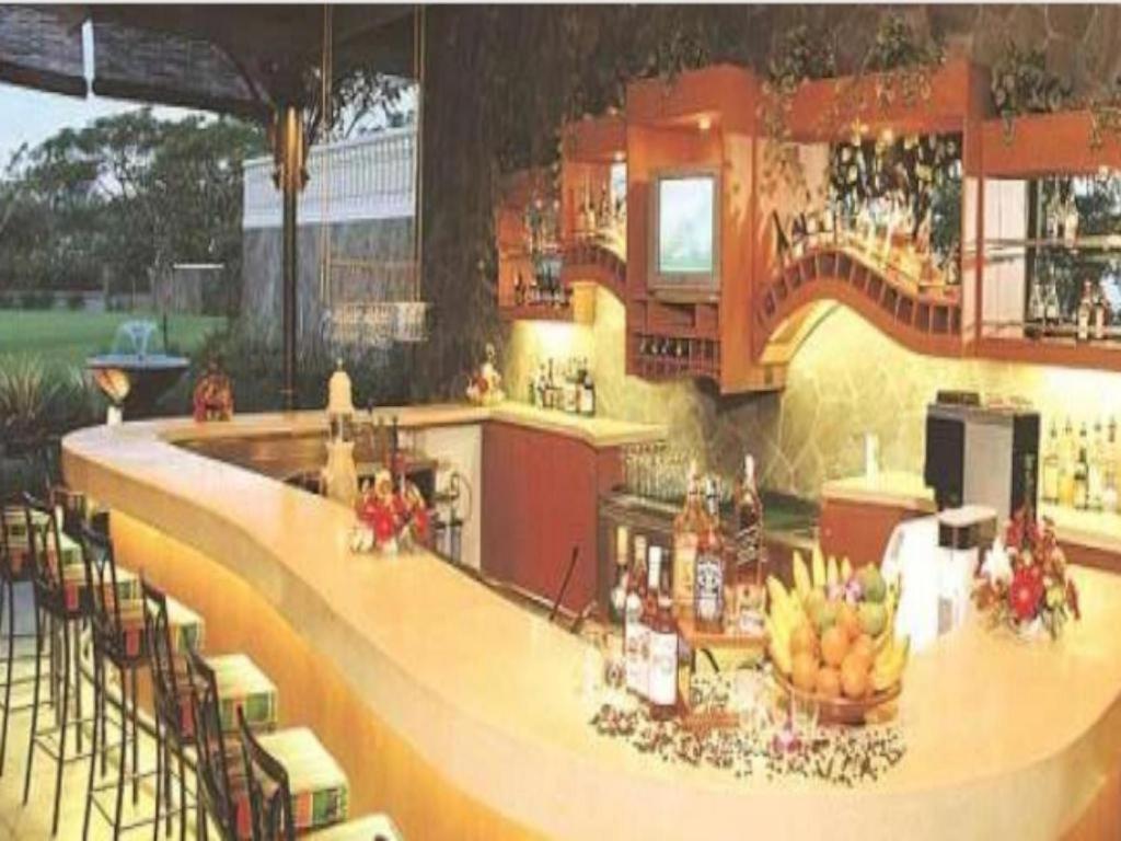 ทามัน ดายู กอลืฟ คลับ แอนด์ รีสอร์ต Hotel Prigen ภายนอก รูปภาพ