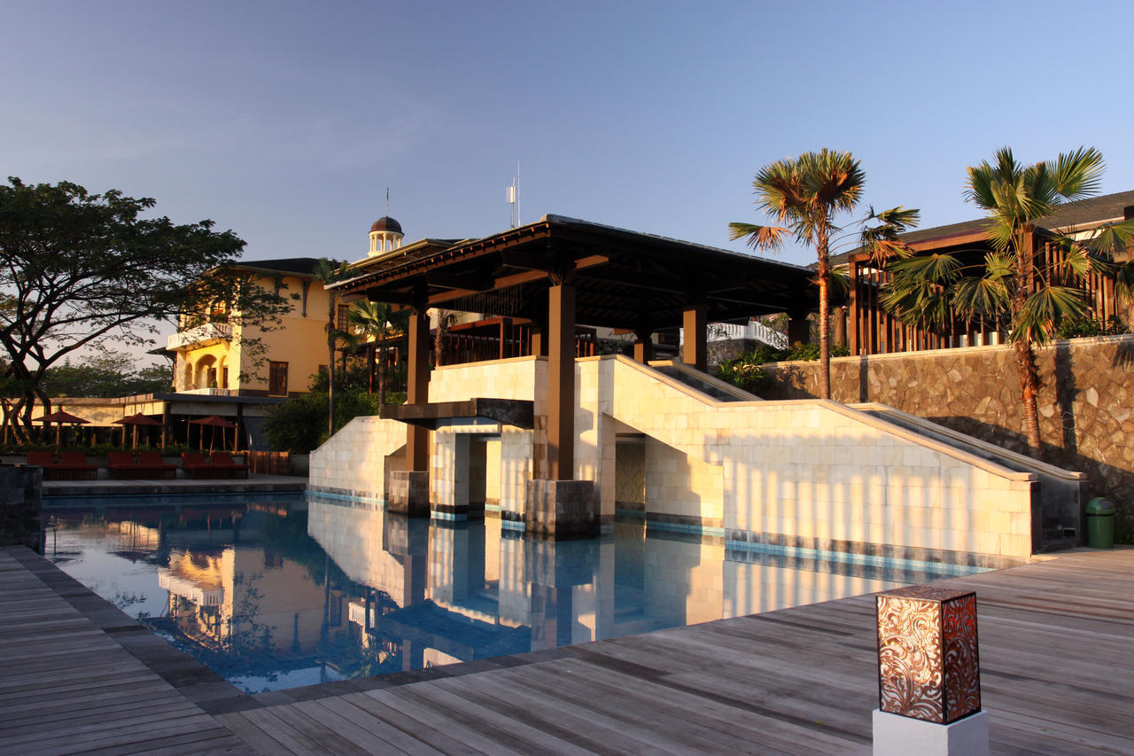 ทามัน ดายู กอลืฟ คลับ แอนด์ รีสอร์ต Hotel Prigen ภายนอก รูปภาพ